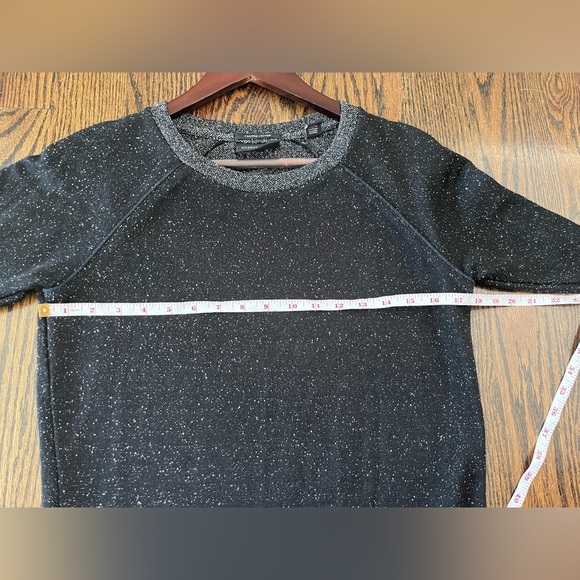 MAISON SCOTCH Scotch & Soda sweater dress size S grey - Picture 7 of 7